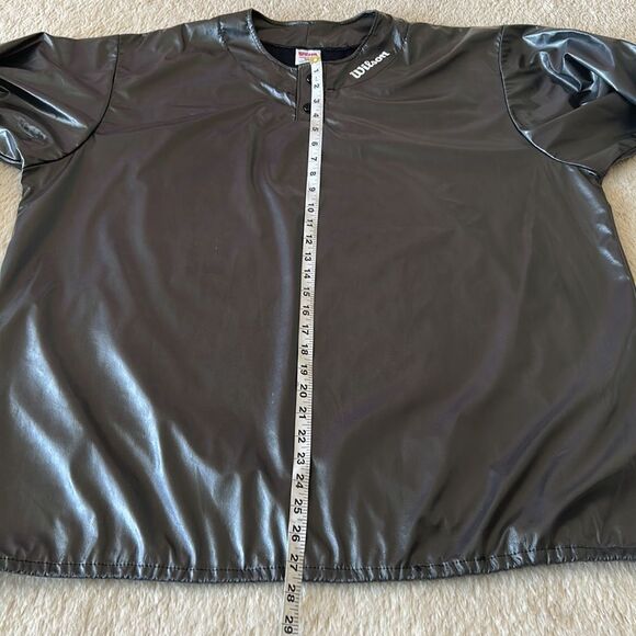 Vintage Wilson pull over coat size XL - Picture 13 of 16